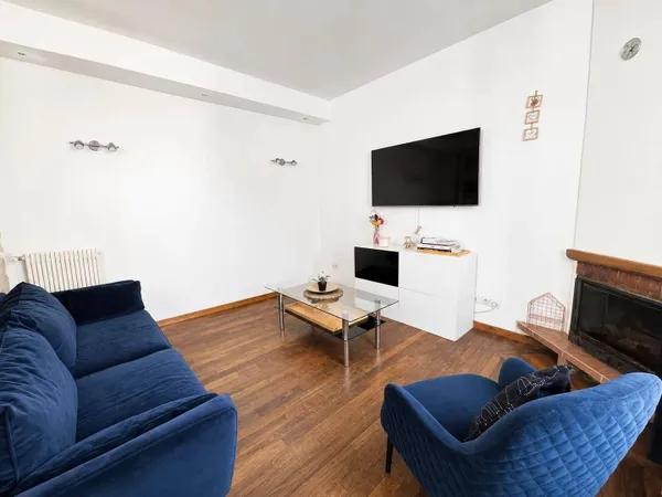 Maison 4 pièces 60 m²