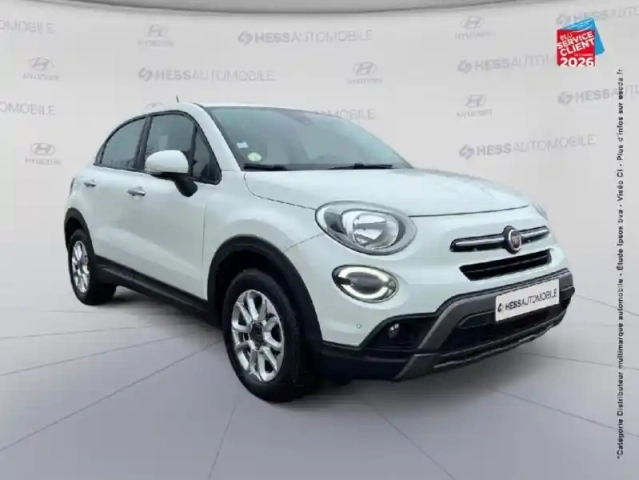 Fiat 500 x 1.6 multijet 120ch city cross — photo 3