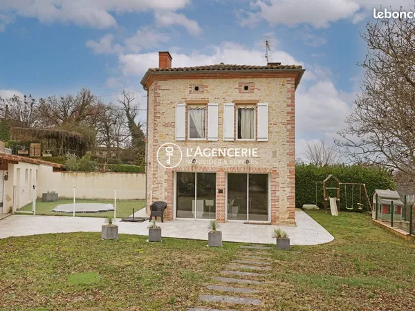 Maison 6 pièces 180 m²