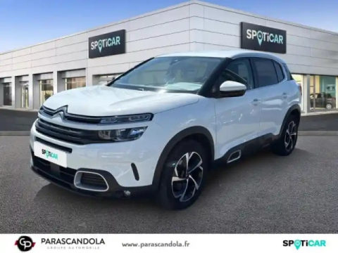 Citroën C5 Aircross puretech 130ch s&amp;s feel