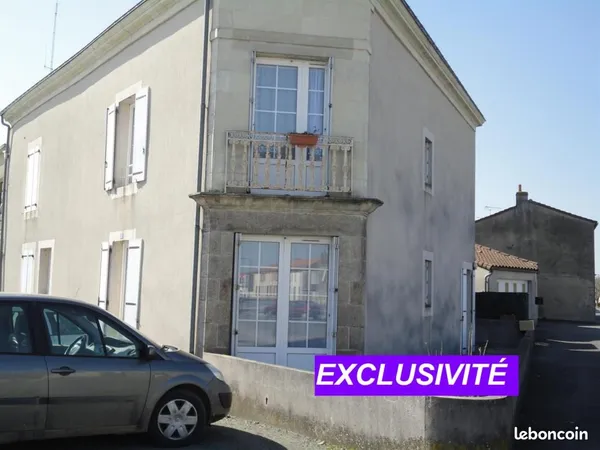 Maison 3 pièces 87 m²