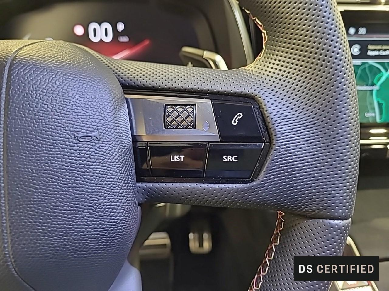 Ds Ds 7 crossback bluehdi 130 eat8 performance line — photo 18