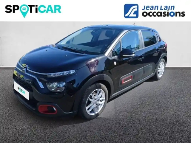 Citroën C3 puretech 110 s&amp;s bvm6