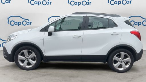 Opel Mokka 1.6 115 - Cosmo – 2013 – 113096 km – Essence – Boîte Manuelle — photo 13