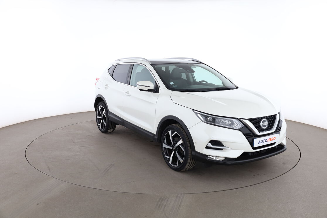 Nissan Qashqai 1.3 DIG-T Tekna — photo 7