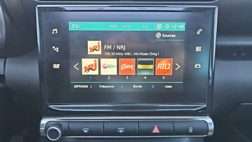 Citroen C3 Aircross 1.2 PureTech 110 - Shine – 2019 – 67600 km – Essence – Boîte Manuelle — photo 27