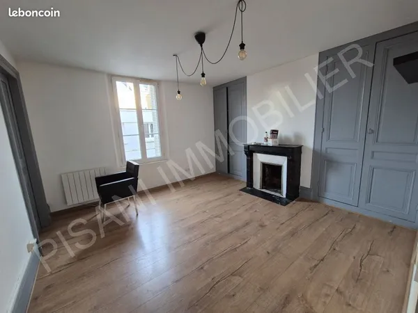 Appartement 2 pièces 48 m²