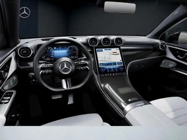 Mercedes Glc 300 e hybrid eq 4matic cou — photo 9