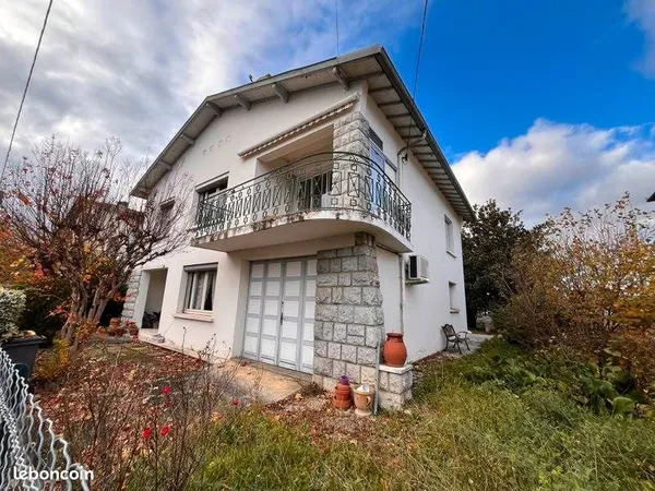 Maison de ville 5 pièces 140 m²