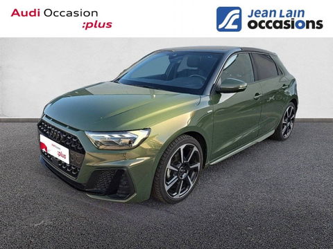 Audi A1 Sportback 35 TFSI 150 ch S tronic 7 S Line