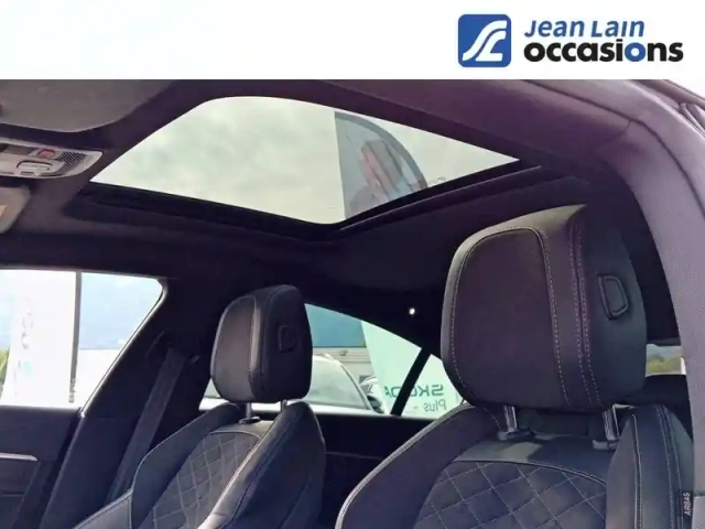 Peugeot 508 hybrid4 360 e-eat8 peugeot sport engineered — photo 21