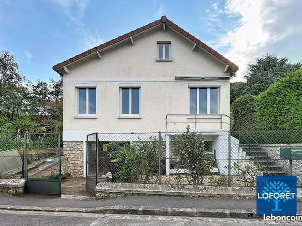 Maison 5 pièces 83 m²