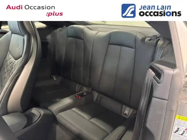 Audi Tt coupé 45 tfsi 245 s tronic 7 quaro — photo 17
