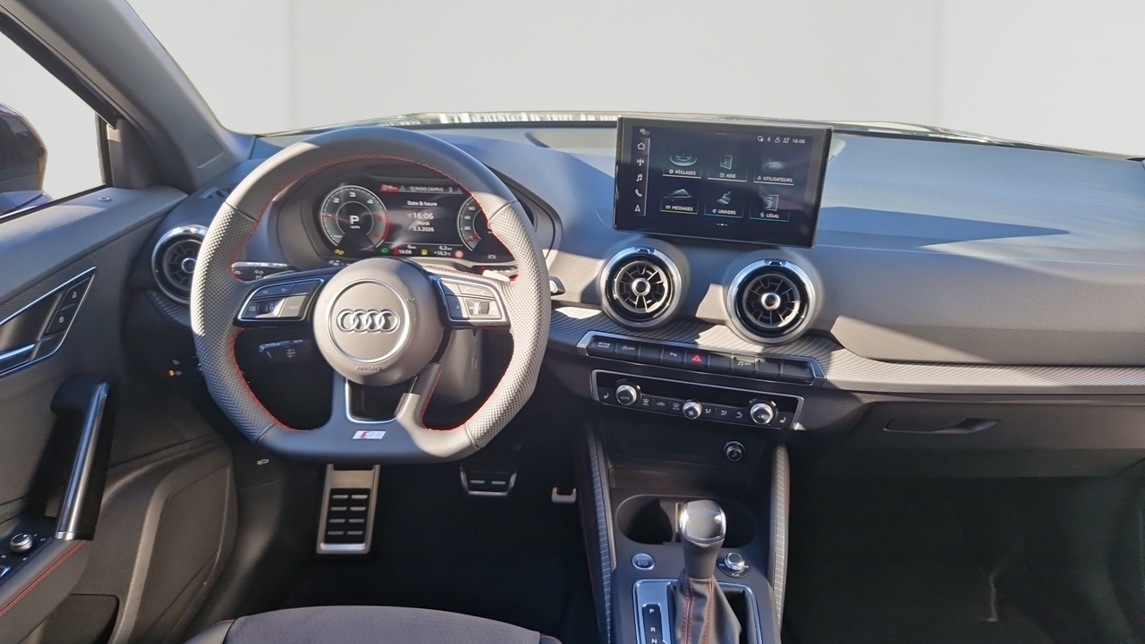 Audi Q2 35 TDI 150 S tronic 7 — photo 22