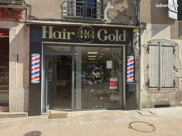Salon de coiffure / Barber Shop clé en main
