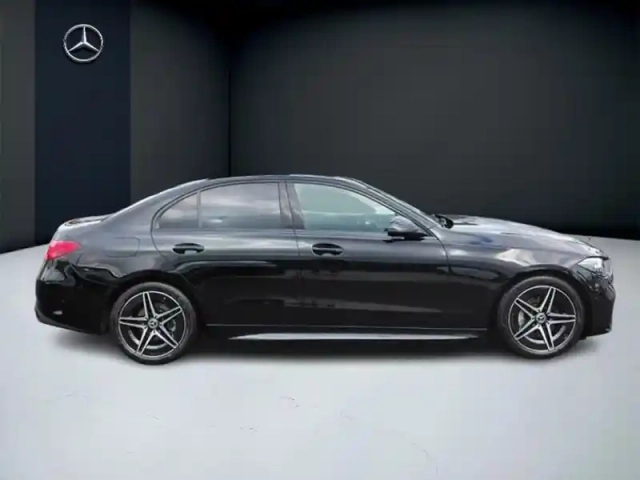 Mercedes Classe C 220 d berline amg lin — photo 6