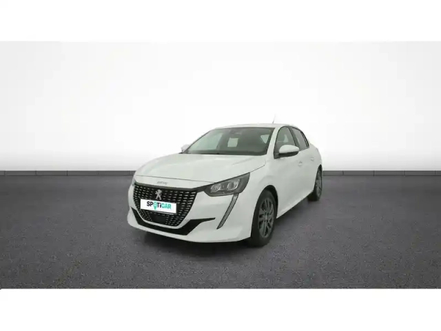 Peugeot 208 bluehdi 100 s&amp;s bvm6 — photo 1