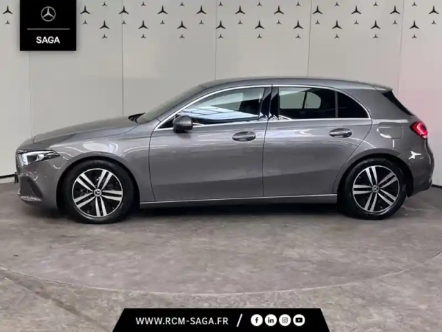 Mercedes Classe A 200 progressive line — photo 2