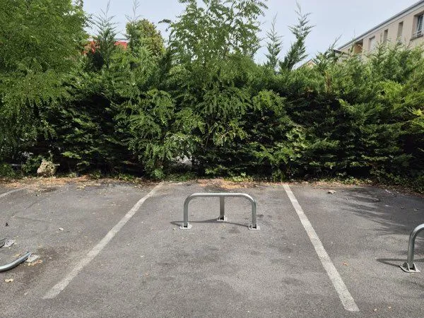 Place de parking