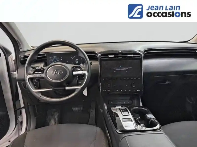 Hyundai Tucson 1.6 t-gdi 265 htrac plug-in bva6 — photo 18