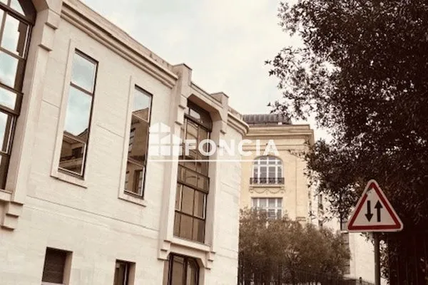 Appartement 1 pièce 26 m²
