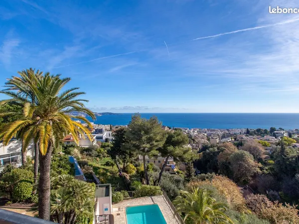 Location appartement à nice