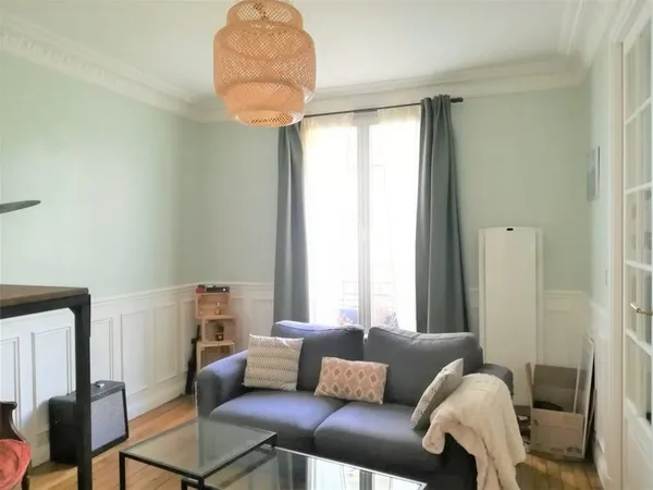 2 pièces de charme de 46.93 m²