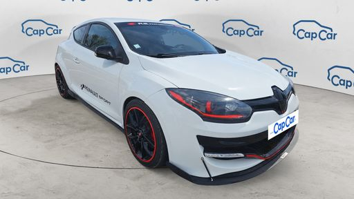 Renault Megane RS 2.0 265.0 - N/A – 2015 – 144965 km – Essence – Boîte Manuelle — photo 15