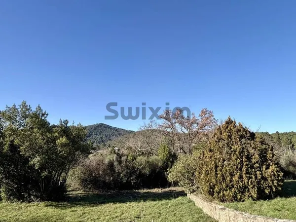 Terrain constructible 1270 m²