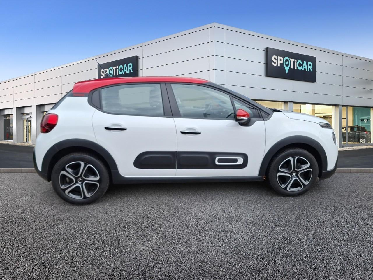 Citroën C3 1.2 puretech 83ch s&s shine — photo 4