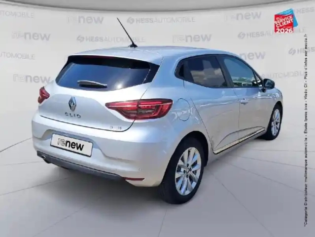 Renault Clio 1.0 tce 90ch evolution — photo 6