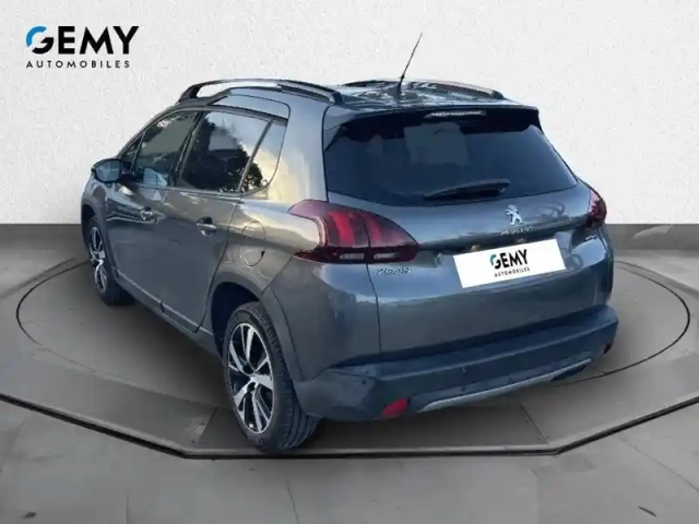 Peugeot 2008 bluehdi 120ch s&amp;s eat6 — photo 70