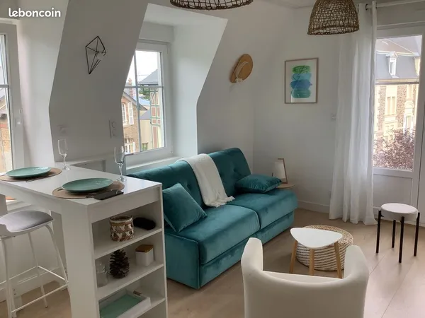 Studio hypercentre Dinard