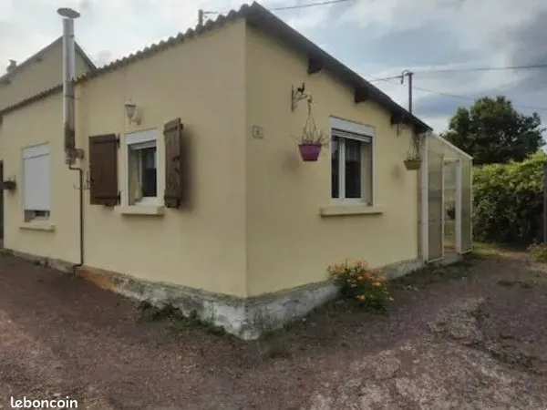 Maison pour bail étudiant, 20 min de Caen