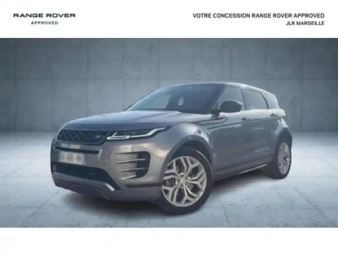 Land Rover Range Rover evoque 2.0 p 200ch flex fuel r-dynamic se awd bva mark iii