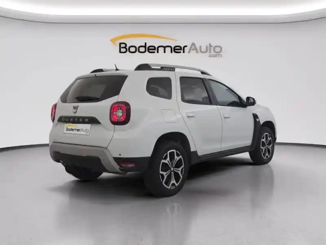 Dacia Duster blue dci 115 4x2 — photo 20