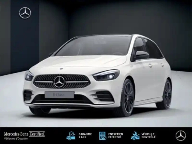 Mercedes Classe B 180 d amg line edition — photo 21