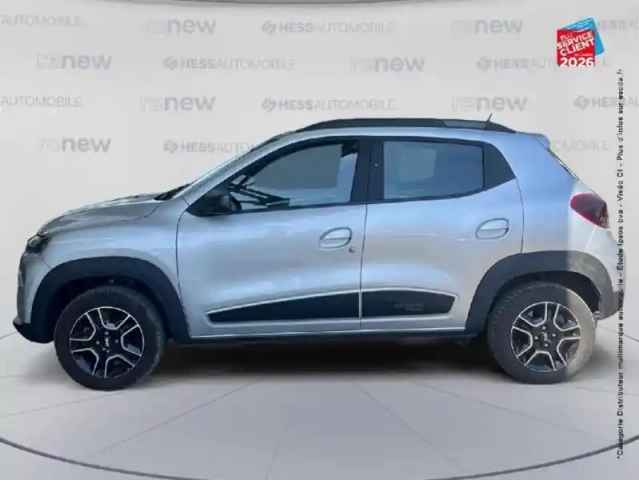 Dacia Spring 45ch expression — photo 9