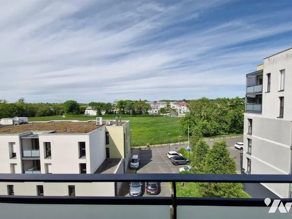 Appartement 1 pièce 31 m²