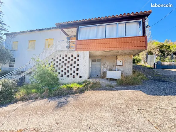 Maison 7 pièces 120 m²