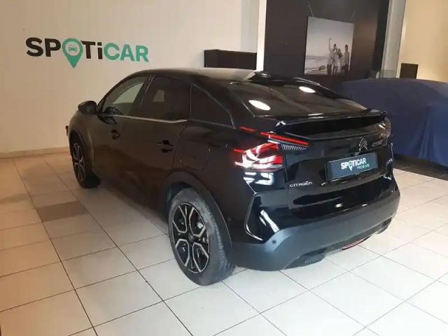 Citroën C4 e- 136 ch automatique — photo 42