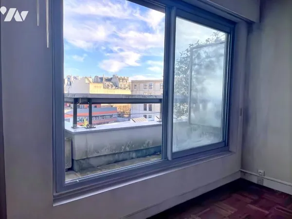 Studio 1 pièce 34 m²