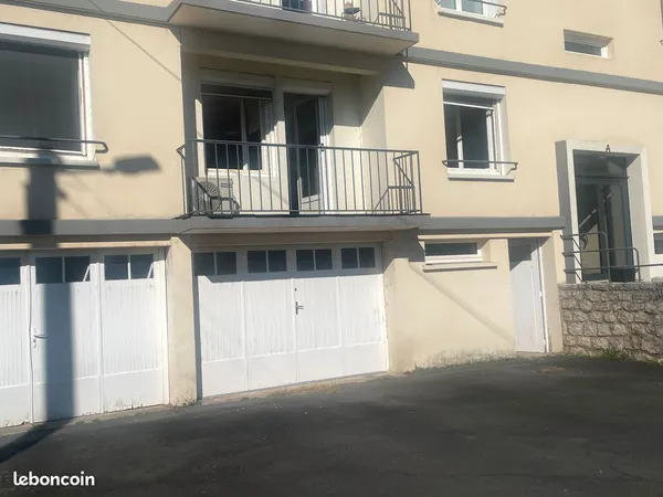 Appartement sur les hauteurs de Brive