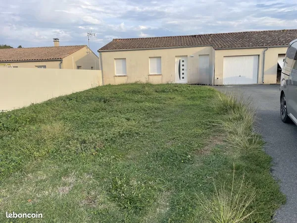 Maison 4 pièces location