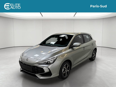 MG3 1.5 L Hybrid+ 195 ch