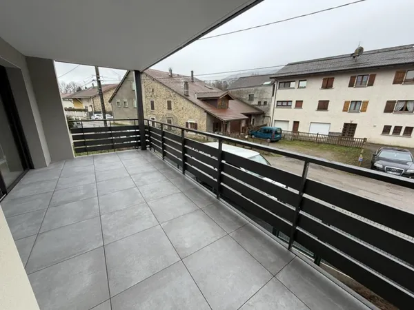 Appartement 4 pièces 77 m²