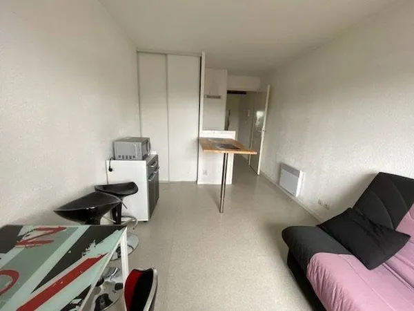 Appartement 1 pièce 18 m²