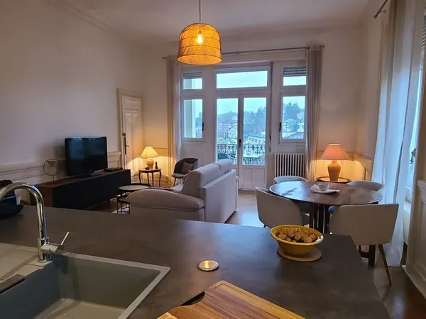 Vends magnifique appartement dans résidence classée