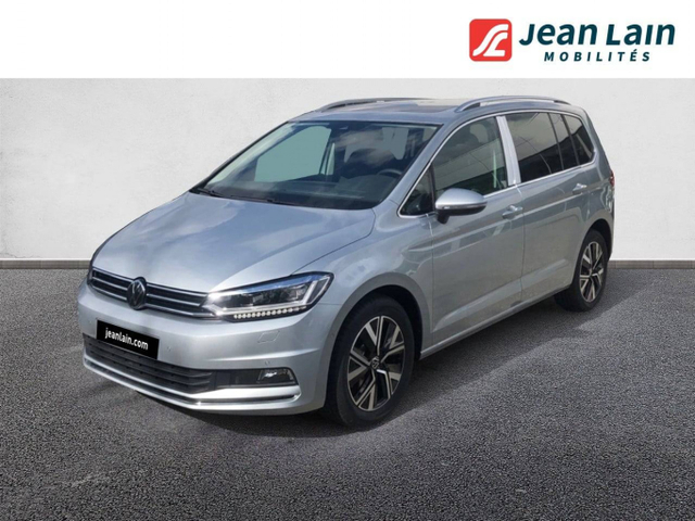 Volkswagen Touran 2.0 TDI 150 DSG7 7pl Style