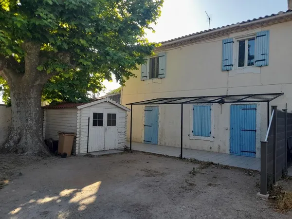 Maison de 104m2 à louer sur Saint-Martin-de-Crau